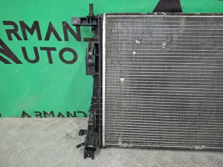 8450045366, 7 Радиатор двигателя (двс) Lada Vesta 1 Арт ARM373891, вид 4