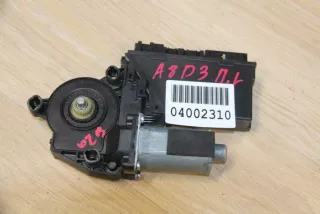 8E1959802B Моторчик стеклоподъёмника передний правый Audi A4 B7 Арт ZAP143772, вид 1