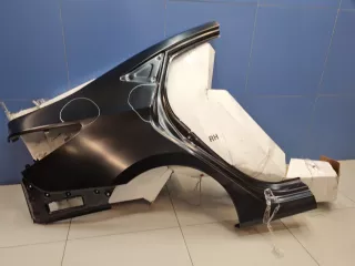 STHNS10641 Крыло заднее правое Hyundai Solaris 1 Арт ZAP345198, вид 3