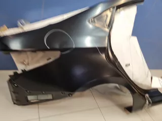 STHNS10641 Крыло заднее правое Hyundai Solaris 1 Арт ZAP345198, вид 4