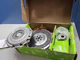 837404 Комплект сцепления Ford Focus 2 restailing Арт ZAP345373