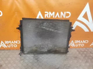 S203F2801040200AA, 1308010AW04, 1301110AW03AA, 4 Радиатор двигателя (ДВС) Changan CS 55 Арт AR305488, вид 1