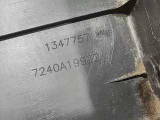 7240A290XA, 7240A199ZZ, 1347757, 4 кожух замка багажника Mitsubishi Outlander 3 Арт AR307401, вид 7