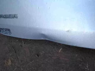  Крышка багажника Dodge Charger LX-1 Арт 00000627, вид 2