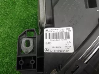 A1179065500,030254927113, A2229003300 Фара левая Mercedes CLA c117 Арт 00285235, вид 8