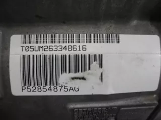 8HP70,1087020027 , P52854875AG АКПП Jeep Grand Cherokee IV (WK2) Арт 00283175, вид 5