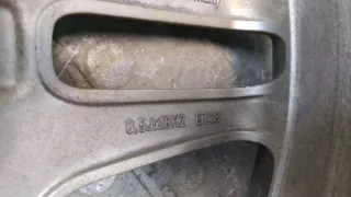  Диск литой Mercedes E C207 Арт 20377707, вид 3