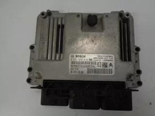 9805947680,0281019819 Блок управления двигателем Citroen C3 Picasso Арт AL9831429432, вид 2
