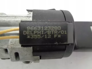 9805947680,0281019819 Блок управления двигателем Citroen C3 Picasso Арт AL9831429432, вид 9