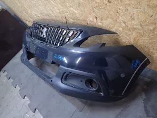 P2008 Бампер передний Peugeot 2008 Арт AL12233521633, вид 2