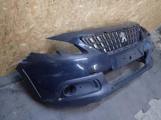 P2008 Бампер передний Peugeot 2008 Арт AL12233521633, вид 3