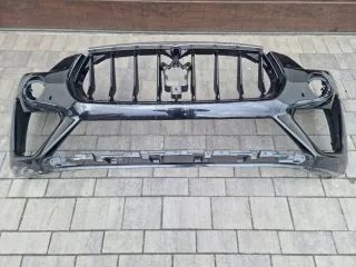  Бампер передний Maserati Levante Арт AL13340355076, вид 1