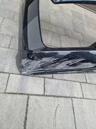  Бампер передний Maserati Levante Арт AL13340355076, вид 3
