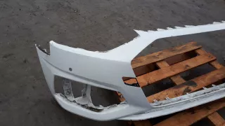  Решетка радиатора Audi A4 B9 Арт AL13348340911, вид 2