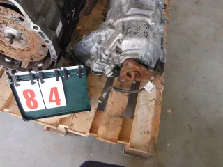 ATC45L Редуктор АКПП BMW X6 F16 Арт AL13425672618_4, вид 2
