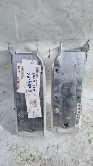 7266192 Усилитель бампера BMW 1 F20/F21 Арт AL13431206393_4, вид 3