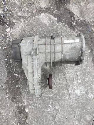 Редуктор АКПП Audi Q7 4L Арт AL13487954747, вид 1