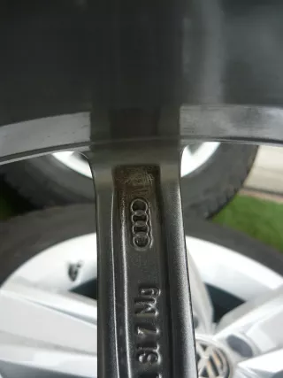  Диск литой Audi A7 1 (S7,RS7) Арт AL13511174026, вид 6