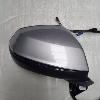 4M1857410,LS9R Зеркало правое Audi Q7 4M Арт AL13512675610, вид 3