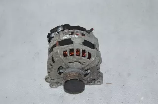 03L903023K Генератор Volkswagen Passat B8 Арт AL13515526582_2, вид 2