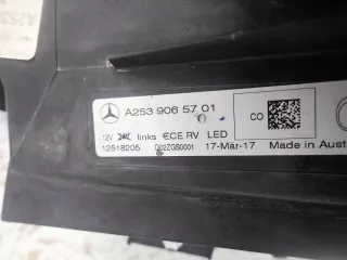 A2539065701 Фара передняя (комплект) Mercedes GLC X253 Арт AL13597227436, вид 4