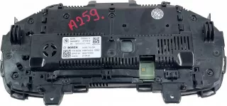 INDEX,A259,5A5A9F4 Щиток приборов (приборная панель) BMW X4 G02 Арт AL13604080823, вид 3