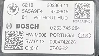 INDEX,A259,5A5A9F4 Щиток приборов (приборная панель) BMW X4 G02 Арт AL13604080823, вид 4