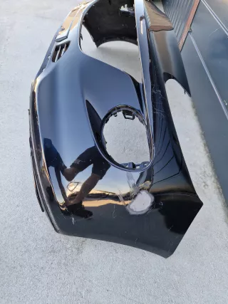 13355266,13355270 Бампер передний Opel Adam Арт AL13675990683, вид 2