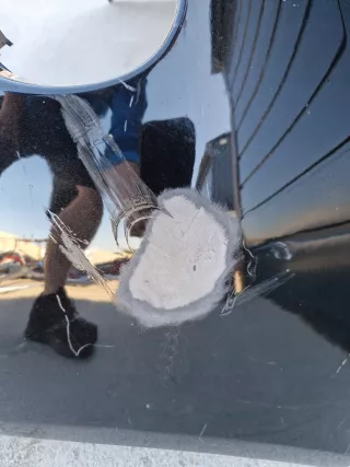 13355266,13355270 Бампер передний Opel Adam Арт AL13675990683, вид 3