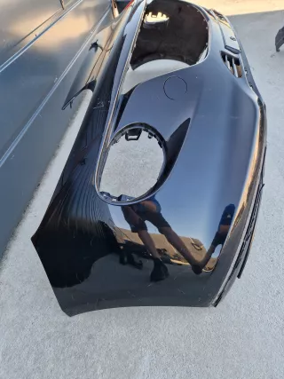 13355266,13355270 Бампер передний Opel Adam Арт AL13675990683, вид 4