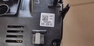 GX63-18C858-RE Блок управления печки/климат-контроля Jaguar XE 1 Арт AL13688253510, вид 3
