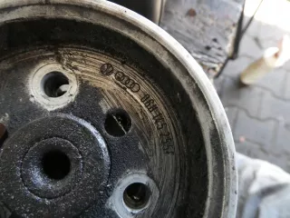 2E0422145B,9064600083 Насос ГУР Volkswagen Crafter 2 Арт AL13689965462, вид 7