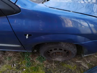  Крыло переднее правое Mazda MPV 2 Арт AL13692625910, вид 2