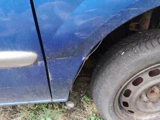  Крыло переднее правое Mazda MPV 2 Арт AL13692625910, вид 3