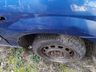  Крыло переднее правое Mazda MPV 2 Арт AL13692625910, вид 4
