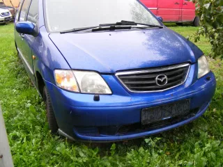  Крыло переднее правое Mazda MPV 2 Арт AL13692625910, вид 5