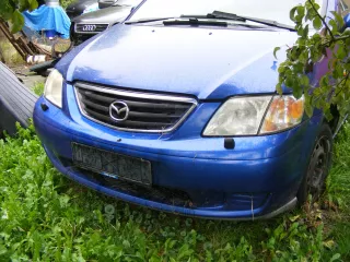  Крыло переднее правое Mazda MPV 2 Арт AL13692625910, вид 6