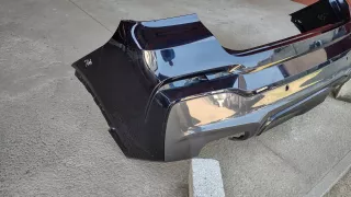 5112,8056999,JJ Бампер задний BMW X4 F26 Арт AL13700064450, вид 2