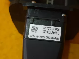 867C042030 Камера BLIS Toyota Camry XV20 Арт AL13723938084, вид 2