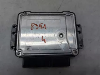 55206810 Блок управления двигателем Fiat Doblo 1 Арт AL13742093537, вид 4