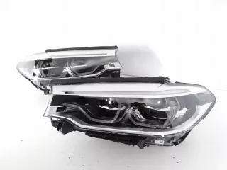 7214965-03,,,Auto_Car_Parts Фара передняя (комплект) BMW 5 G30/G31 Арт AL13744904978, вид 1