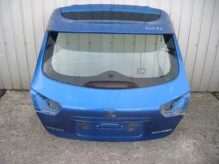  Крышка багажника (дверь 3-5) Mitsubishi Lancer 10 Арт AL13748917553, вид 1