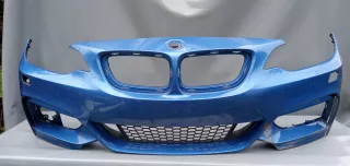 51118055299 Бампер передний BMW 2 F22/F23 Арт AL13753075421, вид 1