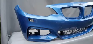 51118055299 Бампер передний BMW 2 F22/F23 Арт AL13753075421, вид 2