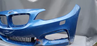 51118055299 Бампер передний BMW 2 F22/F23 Арт AL13753075421, вид 4