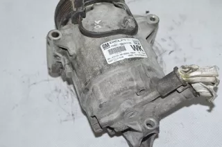 13124750 Компрессор кондиционера Opel Vectra C  Арт AL13756037322, вид 2