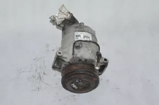 13124750 Компрессор кондиционера Opel Vectra C  Арт AL13756037322, вид 4