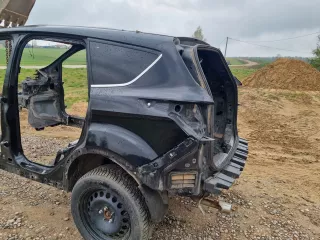 DV44-S27841-AF Четверть задняя левая Ford Kuga 2 Арт AL13787536883, вид 2