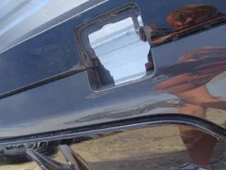  Бампер задний BMW X5 G05  Арт AL13831048444, вид 4