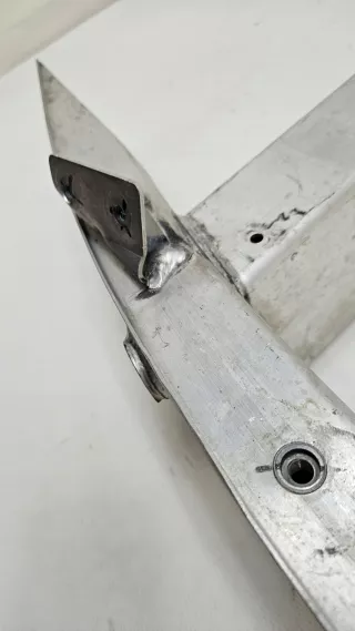 POLECAM Усилитель бампера BMW 3 G20/G21 Арт AL13892804736, вид 4